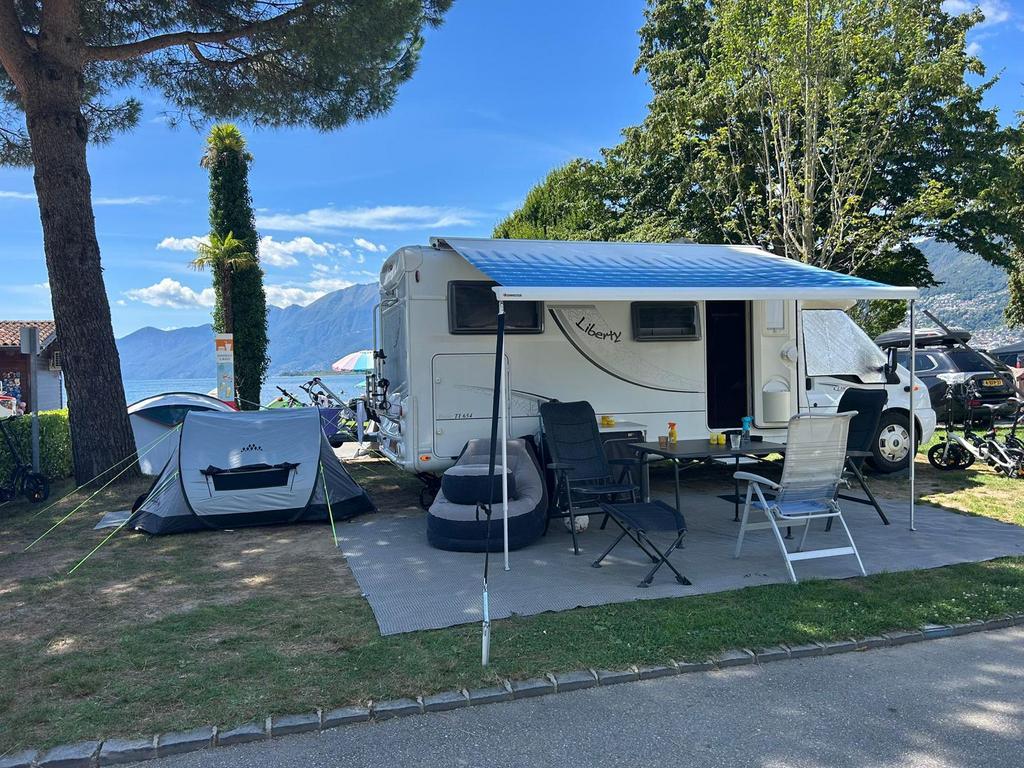 2008 LMC Liberty 654 TI, Caravans en Kamperen, Campers, Particulier