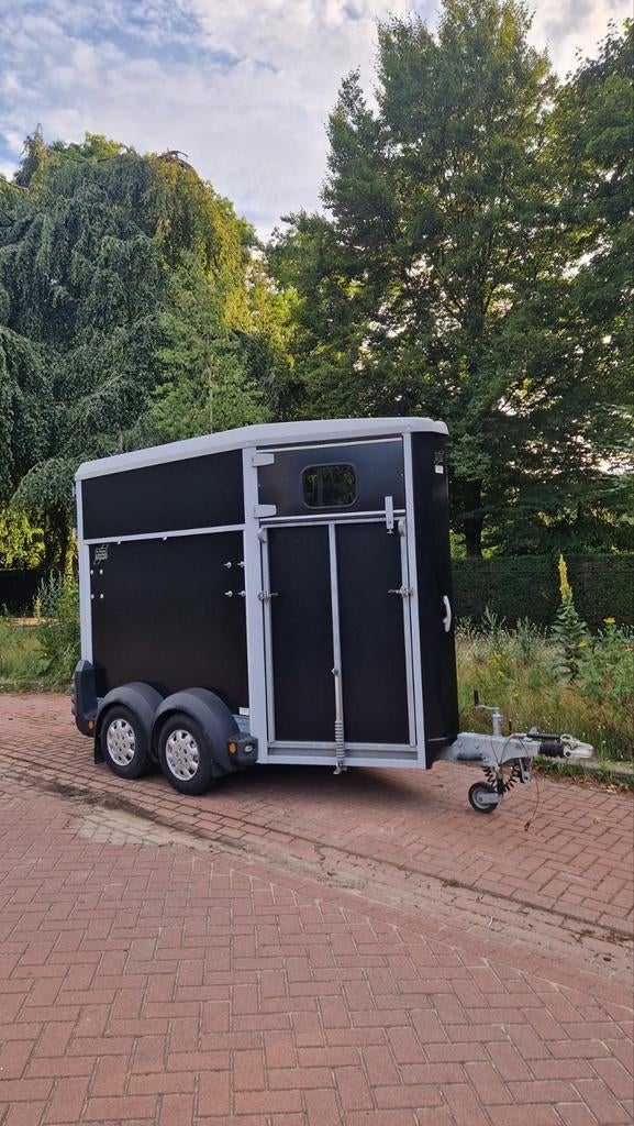 I for williams 1.5 paards  HB403, Dieren en Toebehoren, Paarden en Pony's | Trailers en Aanhangwagens, Ophalen, Zo goed als nieuw