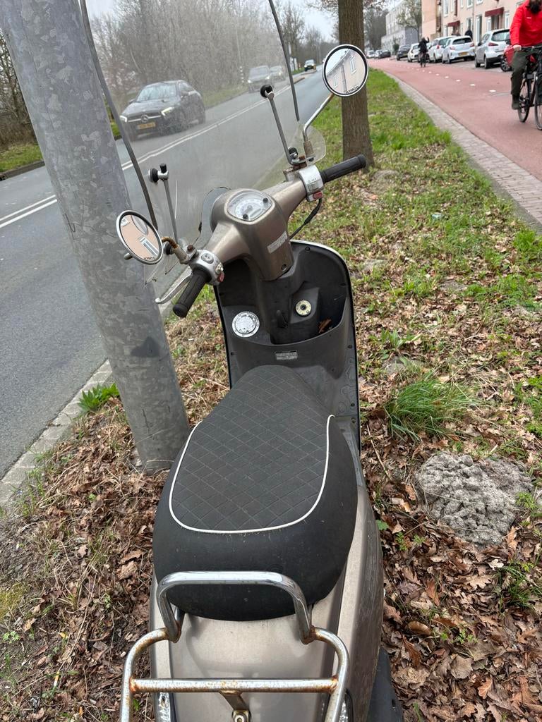 Kymco New Sento 25 km/u - Bouwjaar 2013, Fietsen en Brommers, Scooters | Kymco, Gebruikt, Overige modellen, Ophalen of Verzenden