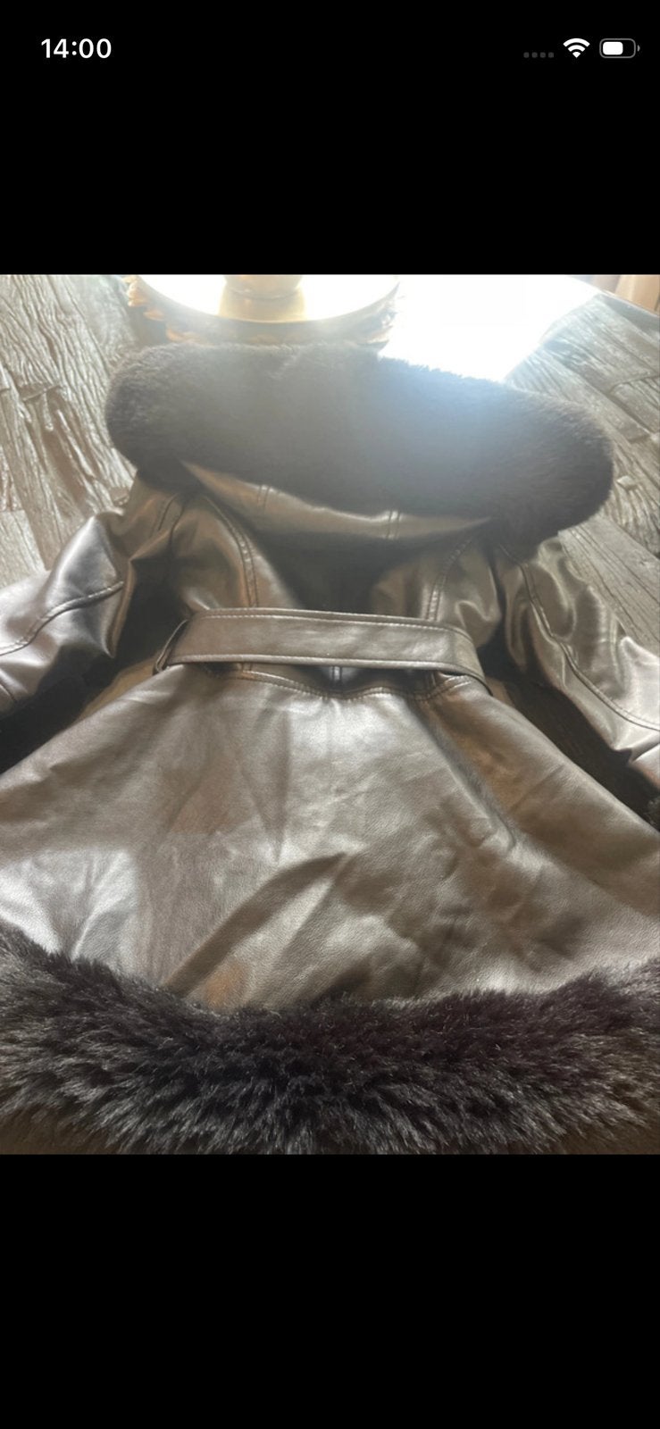 Nieuwe Gypsy jas voor 4-jarige, Kinderen en Baby's, Ophalen of Verzenden, Nieuw, Meisje, Jas