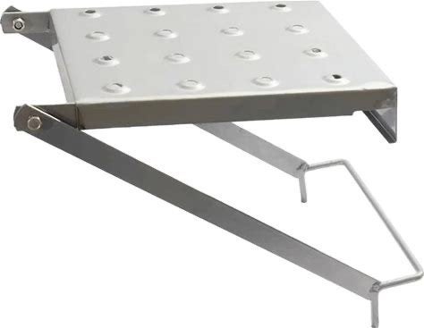 Laddersteun voor schilderen met 2 ladders, Ophalen of Verzenden, Zo goed als nieuw, Overige typen