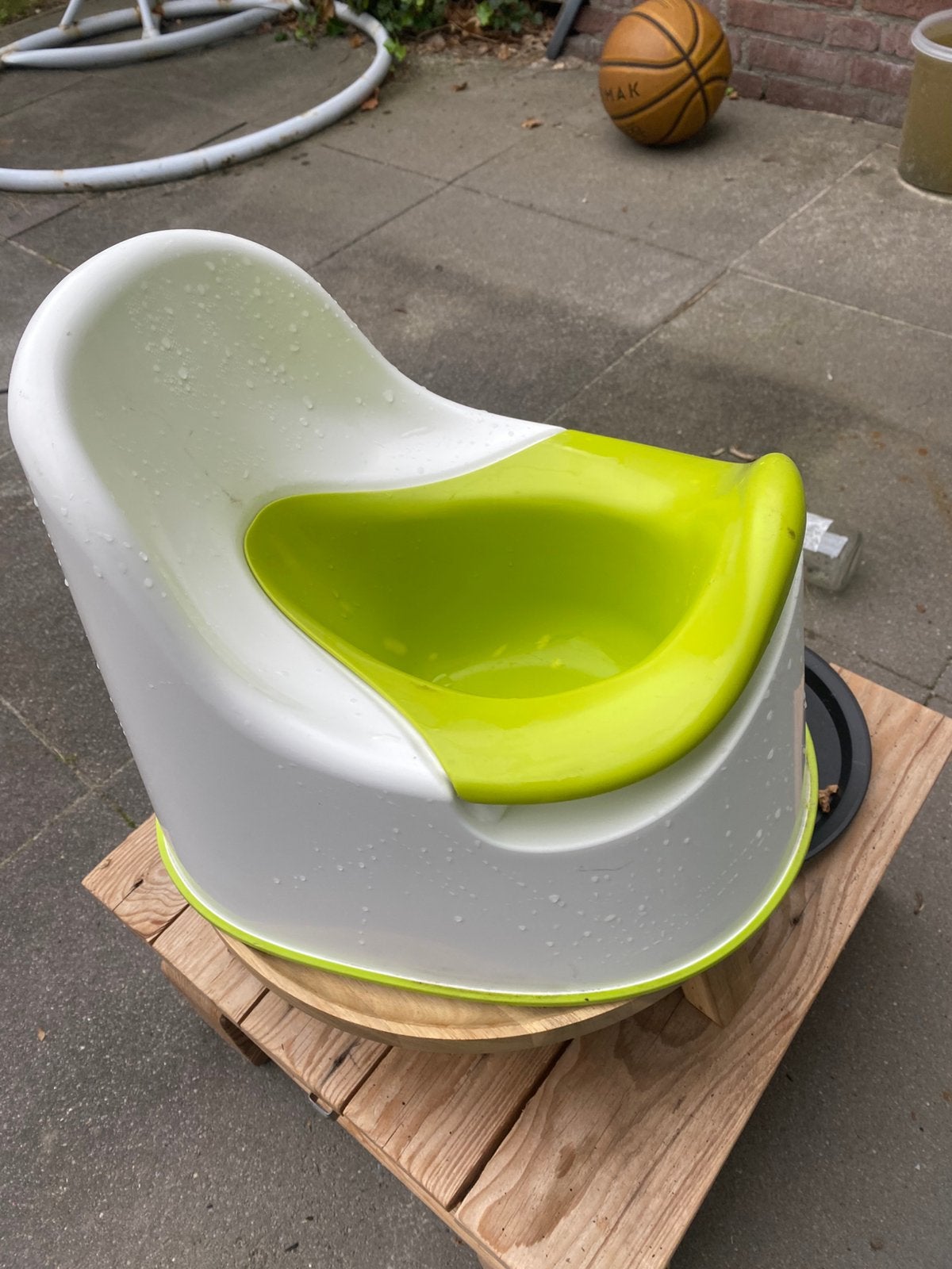 Ikea potty seat, Kinderen en Baby's, Badjes en Verzorging, Ophalen, Zo goed als nieuw, Overige typen