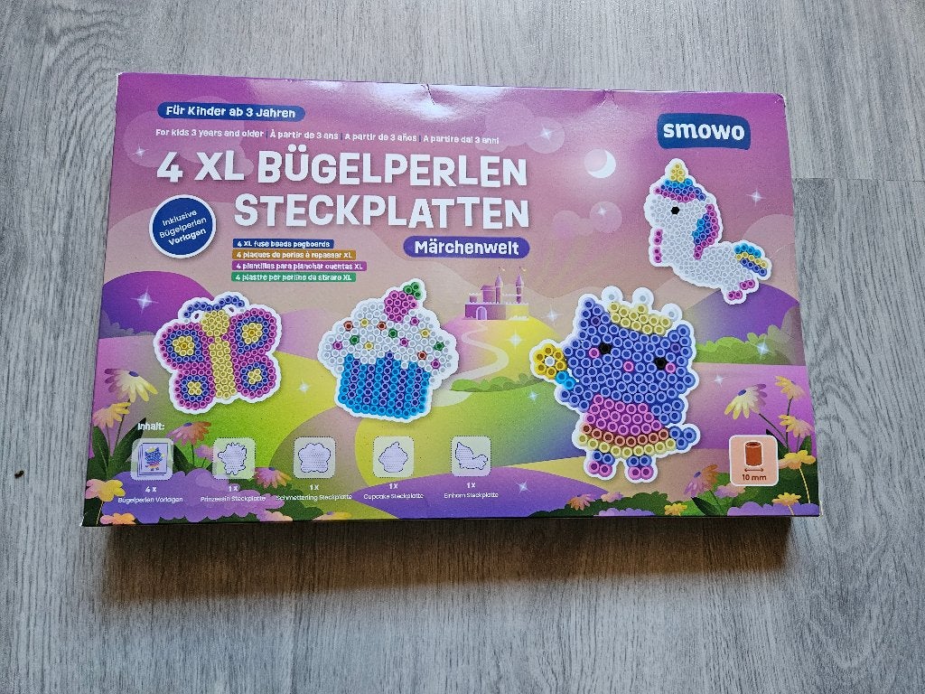 Nieuwe strijkkraal platen, Ophalen of Verzenden, Nieuw, Puzzelen