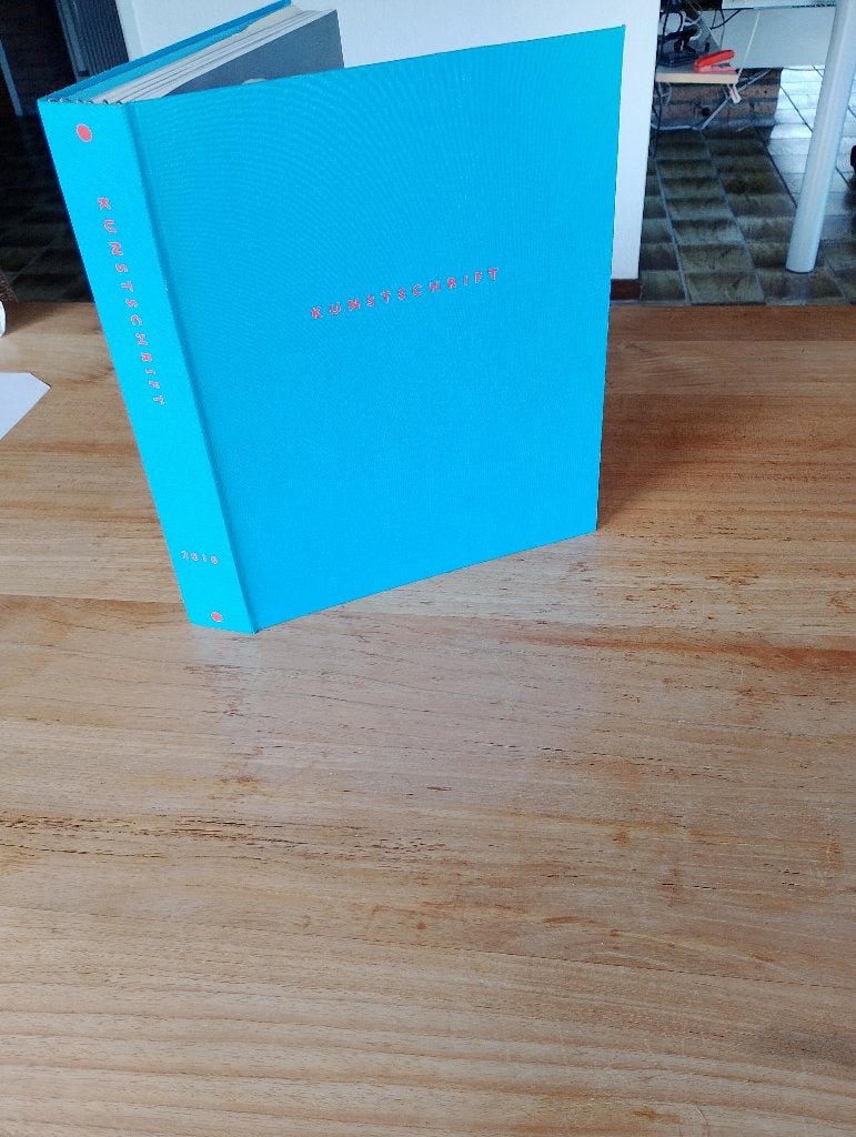 Tijdschrift "Kunstschrift", Boeken, Ophalen, Zo goed als nieuw, Overige typen
