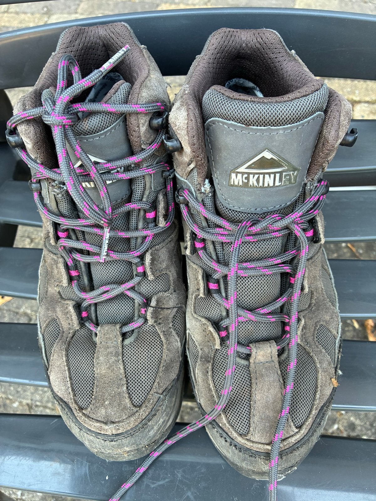 McKinley dames wandelschoenen - Maat 40, Ophalen of Verzenden, Gebruikt, Schoenen