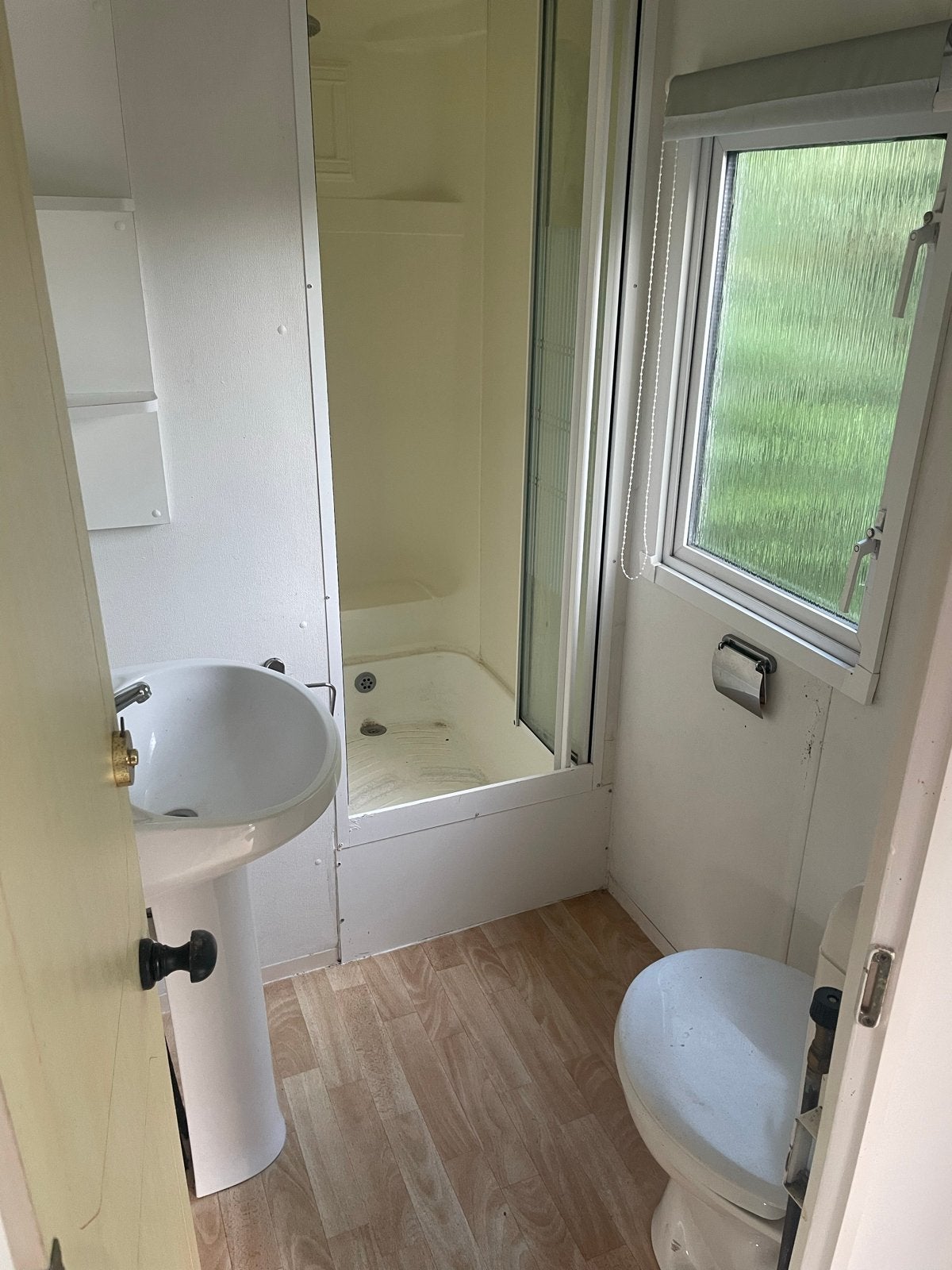 Atlas Avanti 860/3 Stacaravan - 4 slaapplaatsen, Tot en met 4