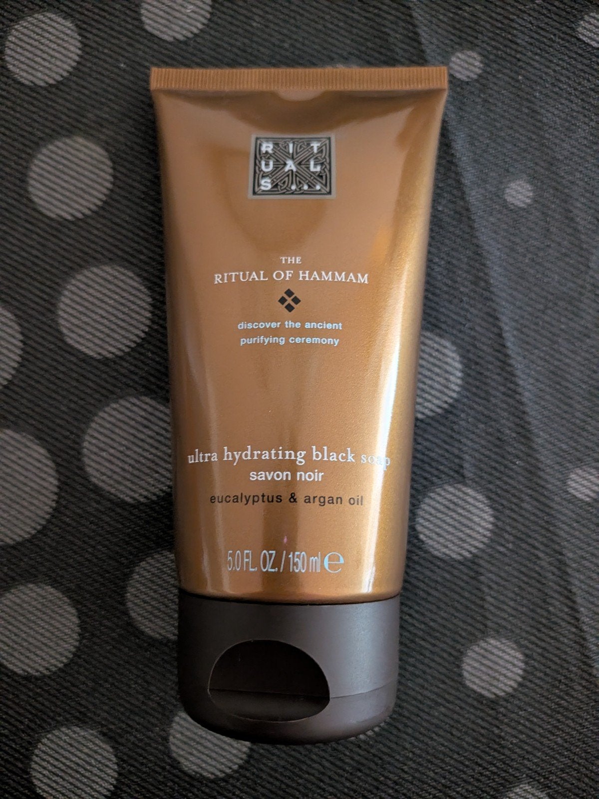 Rituals The Ritual of Hammam Black Soap - Nieuw!, Sieraden, Tassen en Uiterlijk, Uiterlijk | Lichaamsverzorging, Ophalen, Nieuw