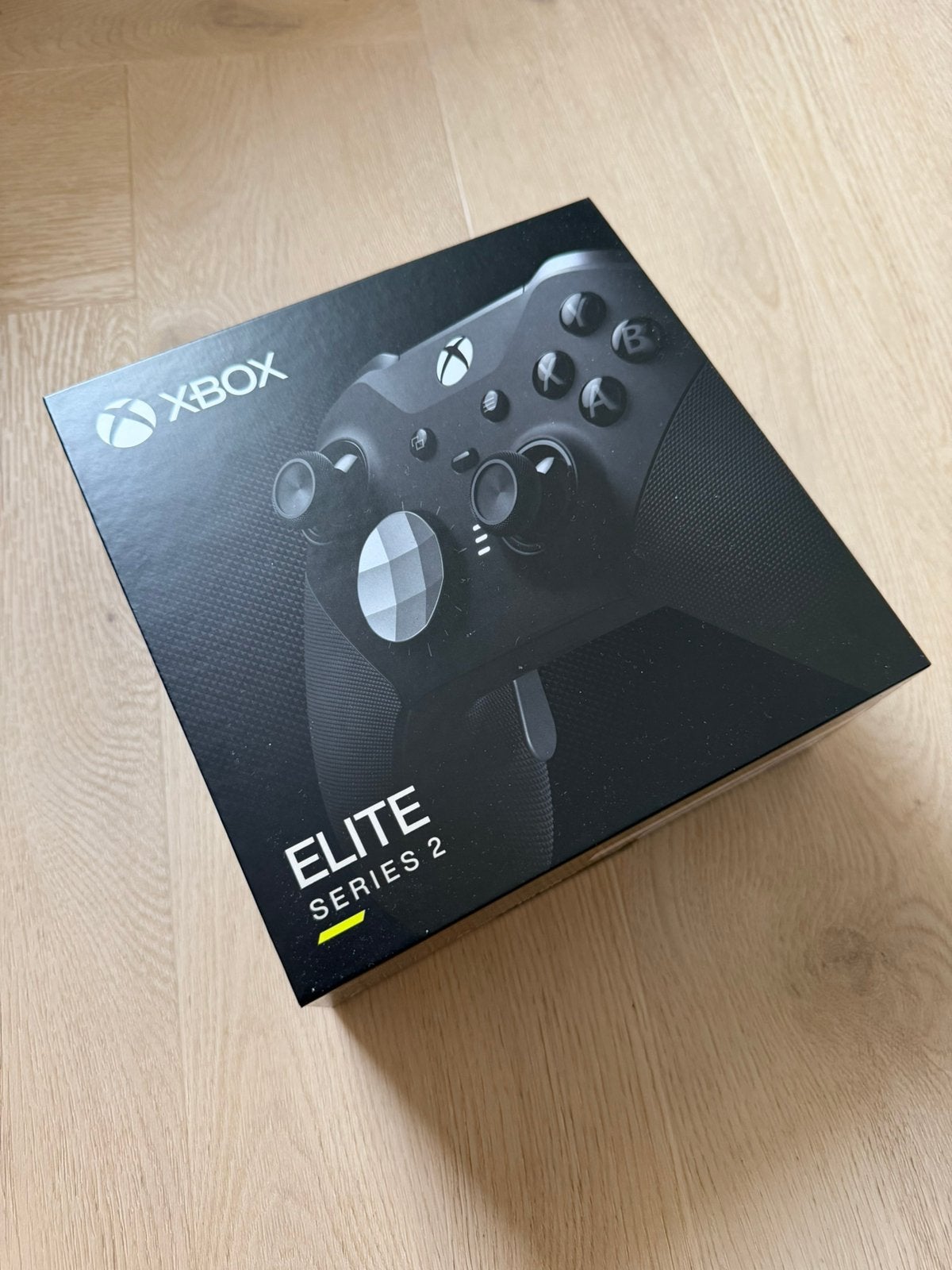 NIEUW Xbox Series X Elite Wireless Controller Series 2, Nieuw, Ophalen of Verzenden, Controller, Xbox Series X