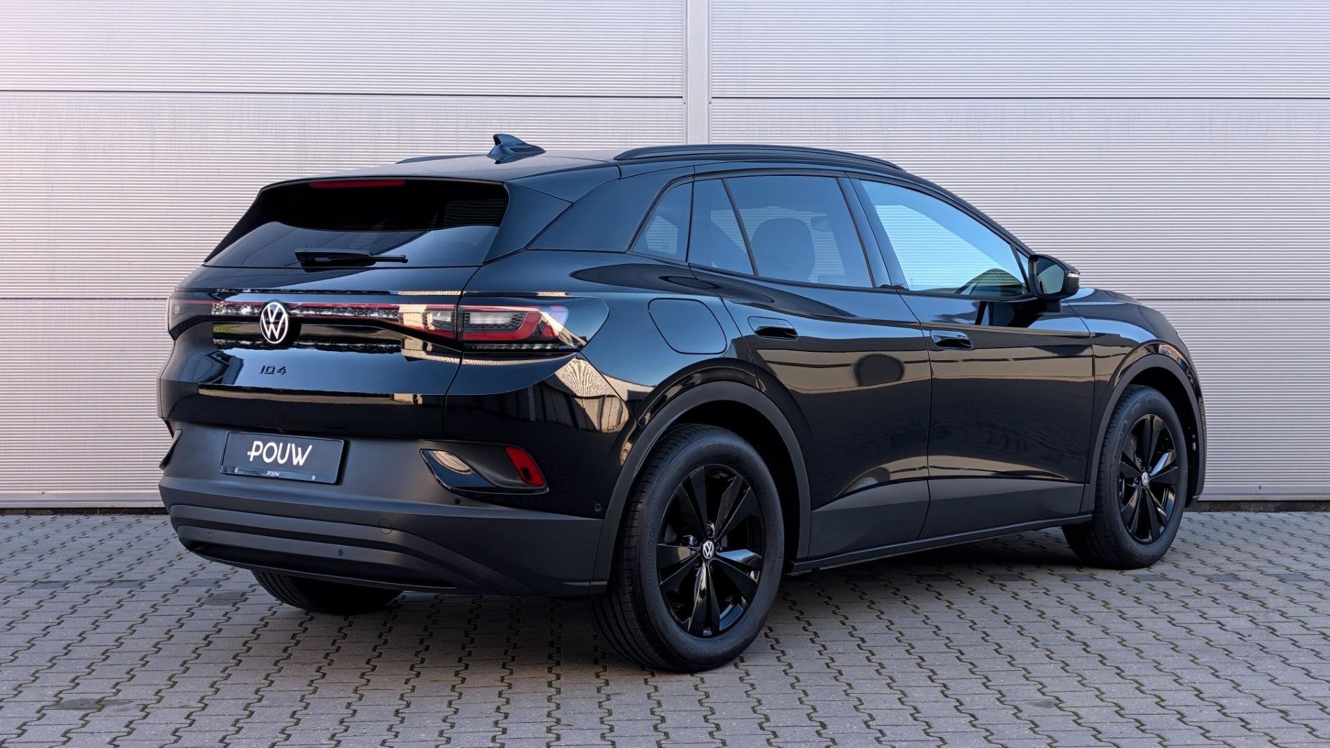 Volkswagen ID.4 286pk Pro Limited Edition 79 kWh | Trekhaak, Auto's, Automaat, 12 maanden, Achterwielaandrijving, 510 min