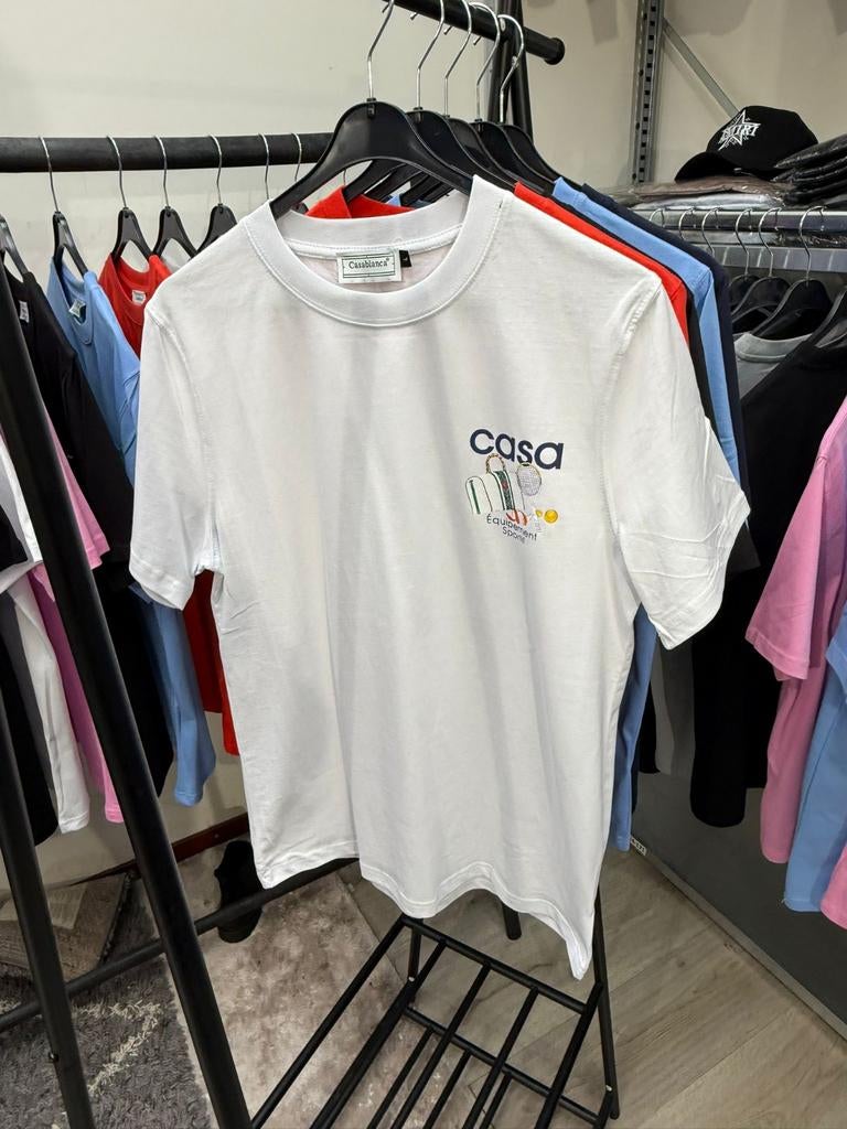 Casablanca   Amiri, Kleding | Heren, T-shirts, Ophalen of Verzenden, Nieuw, Overige maten, Zwart