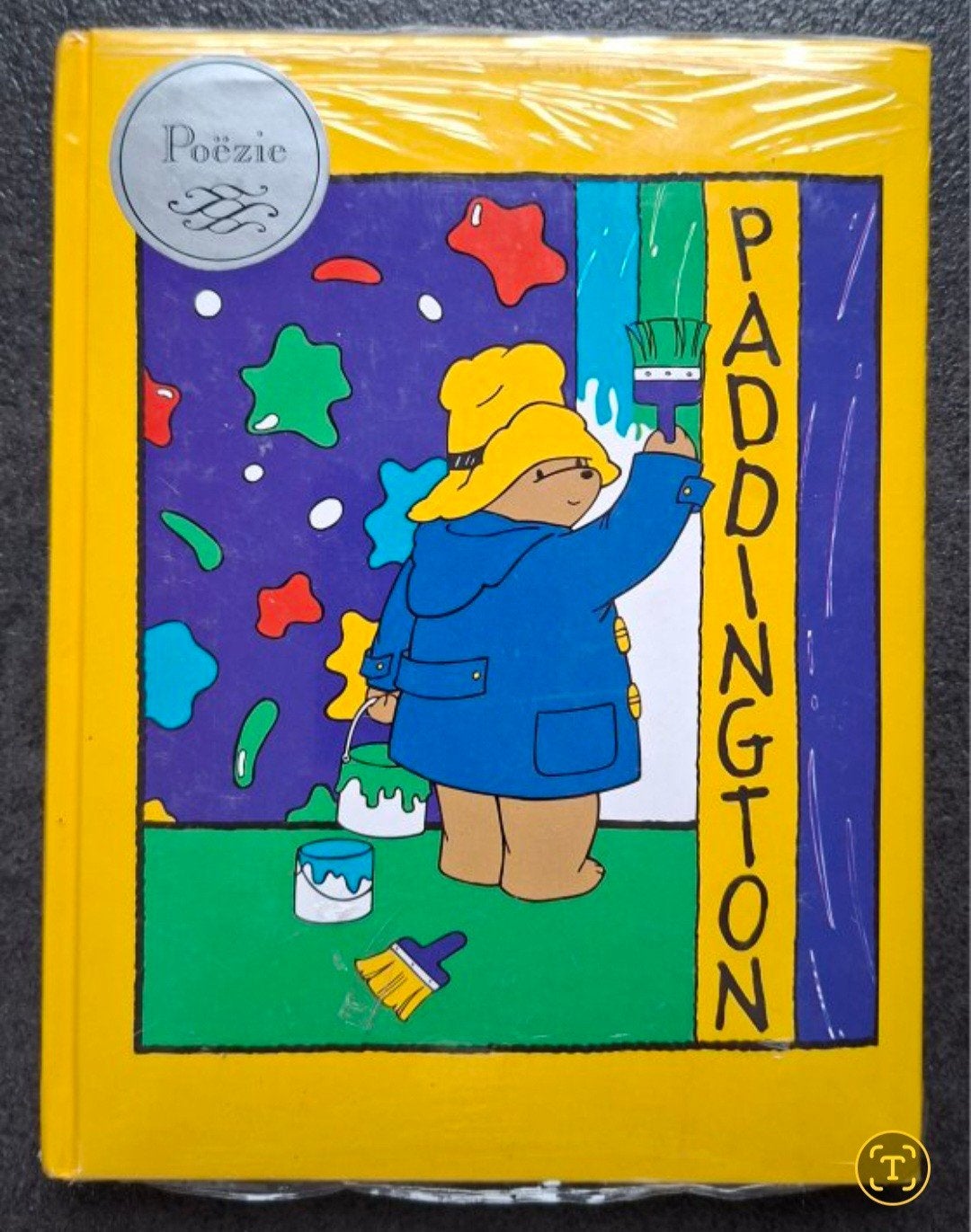 Poesiealbum Beertje Paddington ( geseald), Ophalen of Verzenden, Nieuw