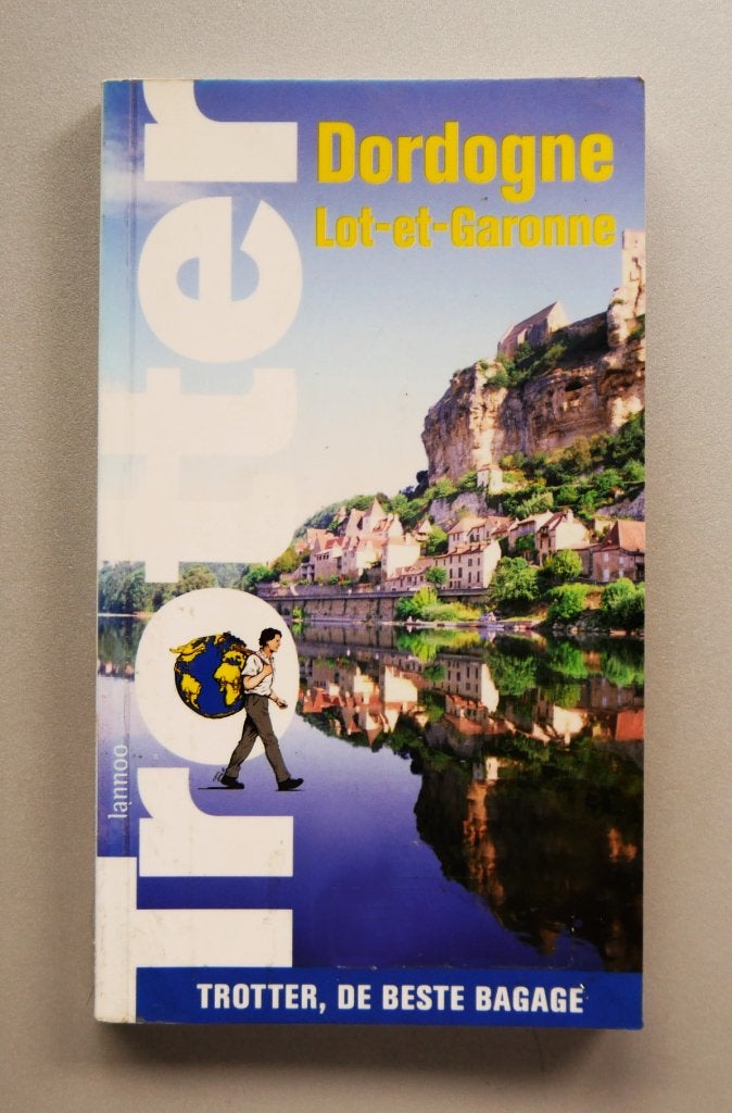 Trotter Dordogne/Lot-Et-Garonne, Overige merken, Europa, Ophalen of Verzenden, Zo goed als nieuw
