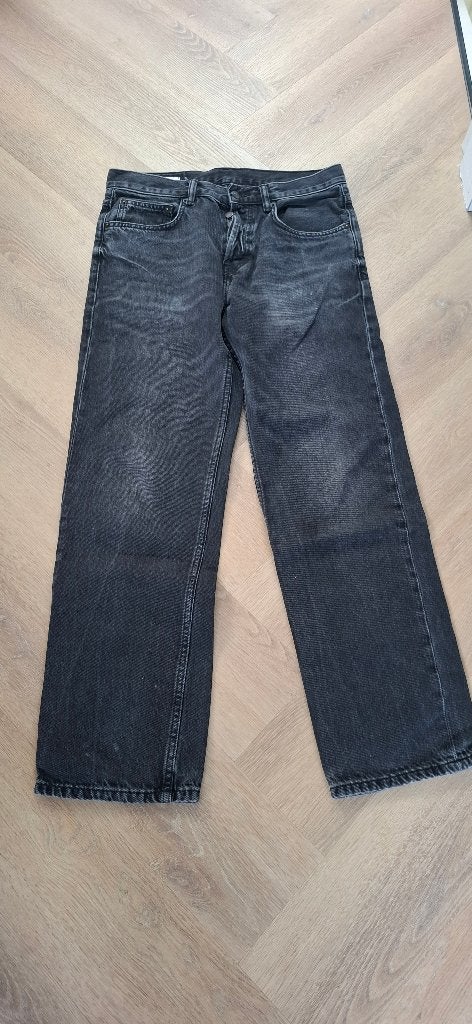 Zara Loose / Straight Fit Jeans/spijkerbroek, maat 40, Blauw, Overige jeansmaten, Ophalen of Verzenden, Zara Man