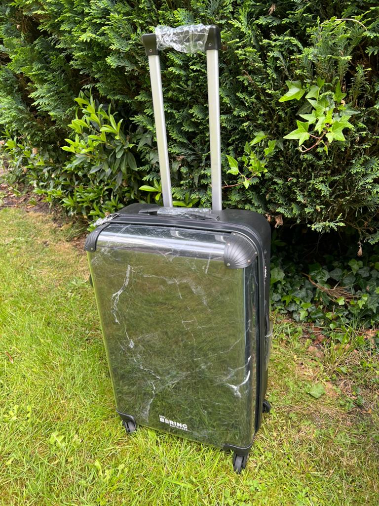 Koffer / ruimbagage diverse afbeeldingen!!!, Ophalen of Verzenden, Zo goed als nieuw, Hard kunststof, 70 cm of meer
