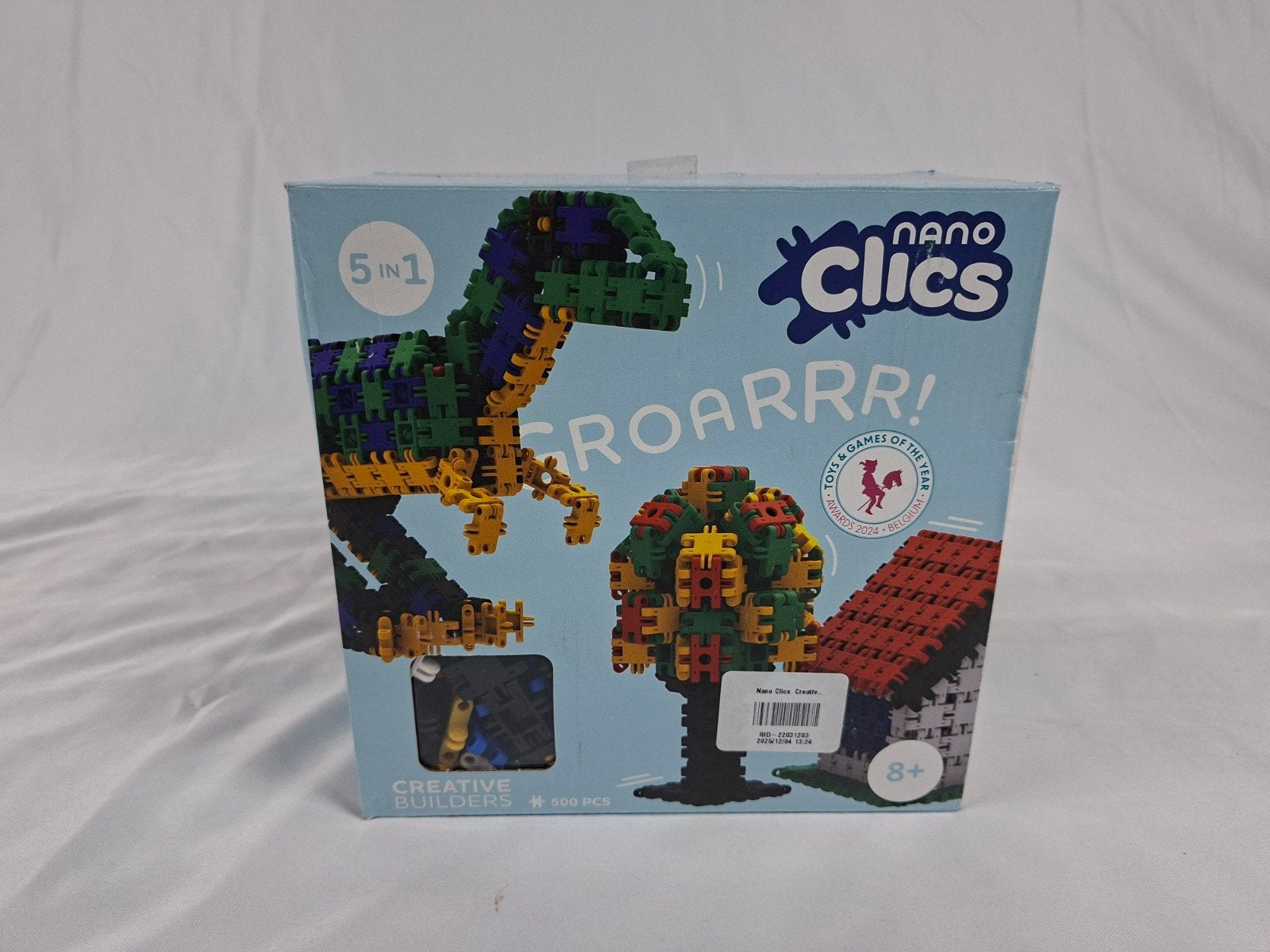 Nano clics, nieuw in doos, -, -, Nieuw, Ophalen of Verzenden