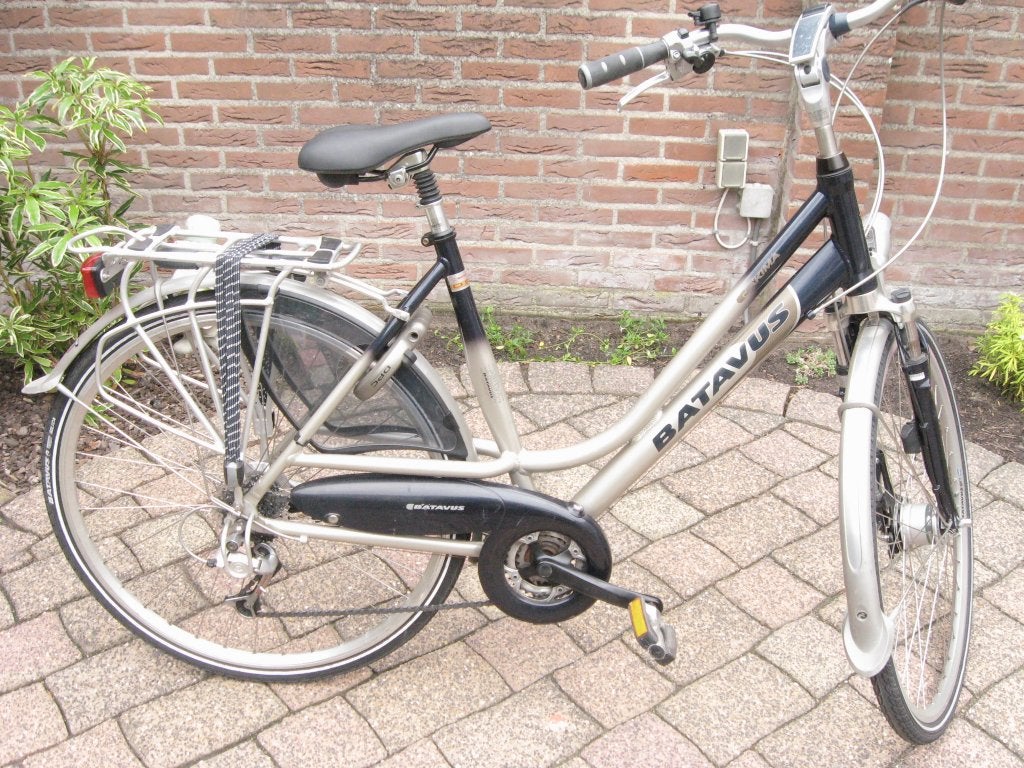 Batavus jakima damesfiets, framemaat 53 !!, Fietsen en Brommers, Fietsen | Dames | Damesfietsen, Ophalen, 53 tot 56 cm, Batavus