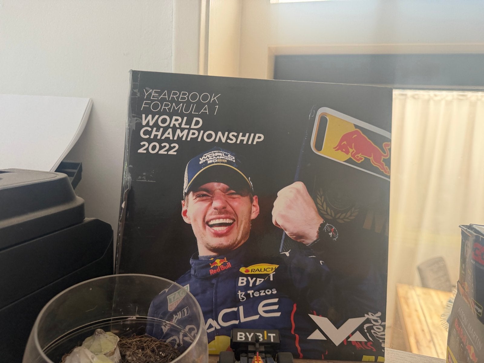 Max Verstappen Collectie: Boek, Modelauto's, Funko Pops, Ophalen of Verzenden, Zo goed als nieuw, Formule 1