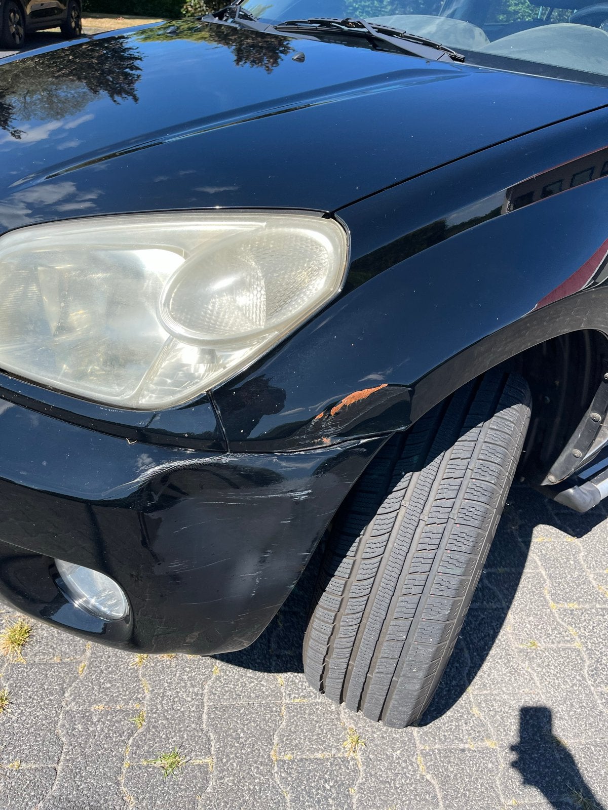 Foto 8 van Toyota Rav4 2.0 5DR 4WD Linea Luna 2005 Zwart