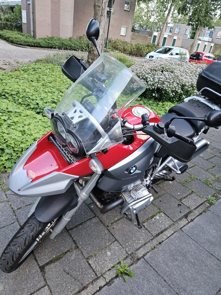 Te Koop BMW R 1200 GS (2005), Motoren, Motoren | BMW, Particulier, Toermotor, 11 kW of minder, 2 cilinders, Motorrijbewijs A, ABS