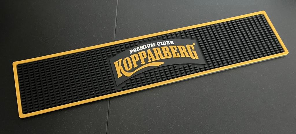 Kopparberg Premium Cider Barmat Dripmat Afdruipmat Fruitbier, Huis en Inrichting, Keuken | Keukenbenodigdheden, Ophalen of Verzenden