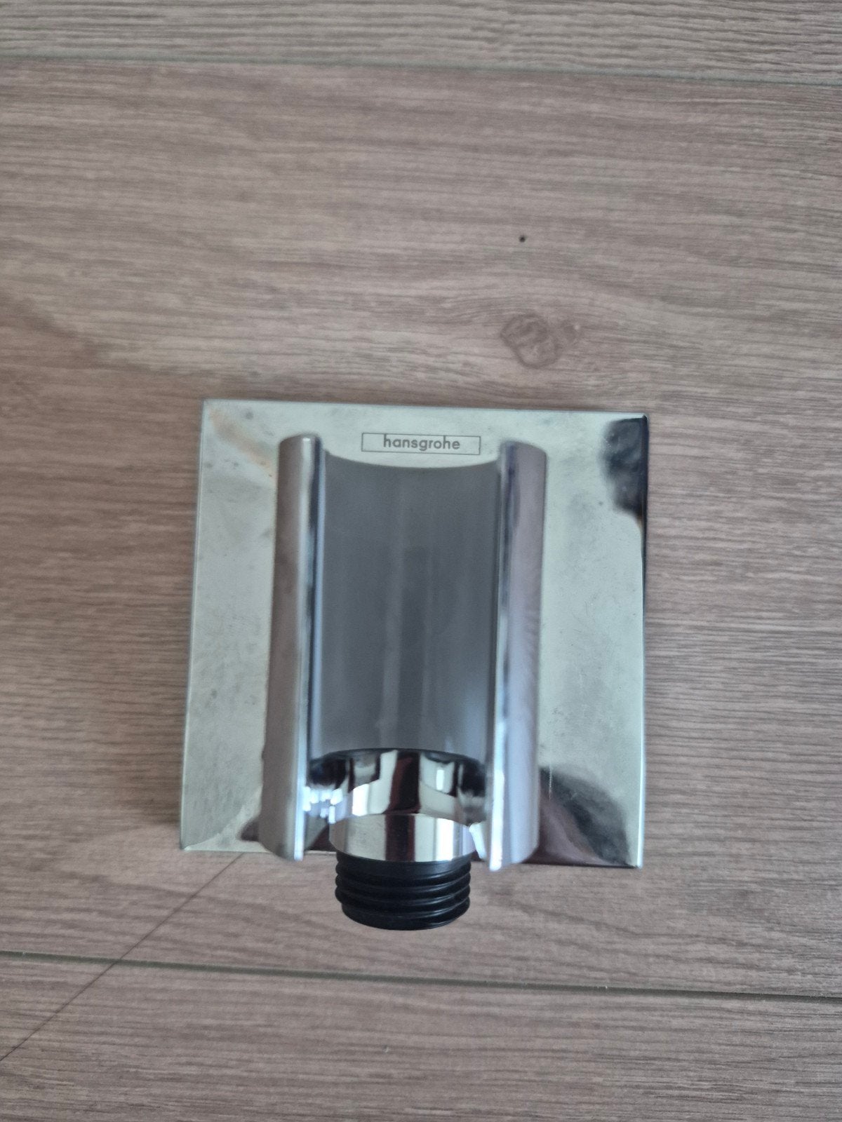 Hansgrohe Axor Pharo Douche-aansluiting Chroom, Ophalen of Verzenden, Nieuw, Chroom, Douche