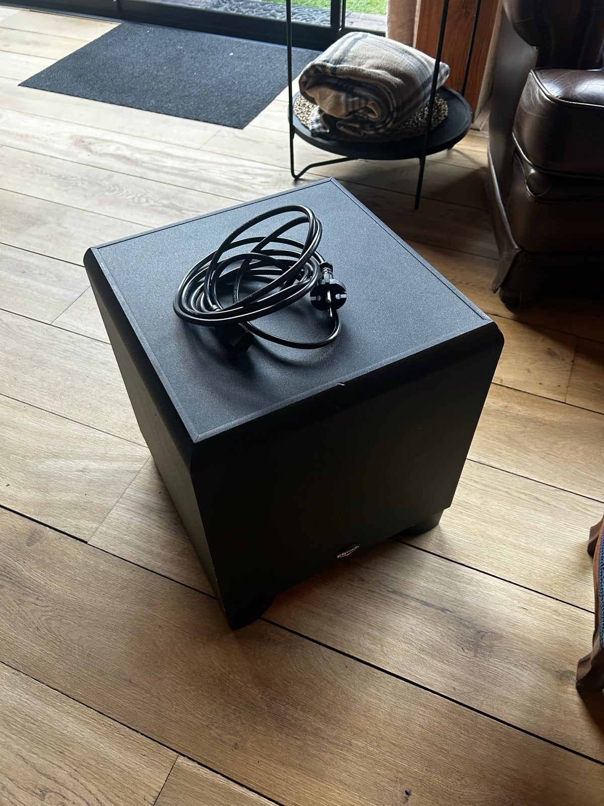 Klipsch KSW10 inch subwoofer