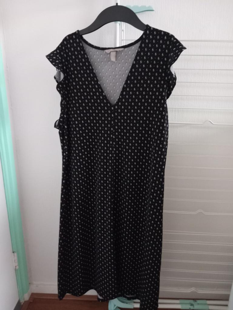 Soepel H&M zomerjurkje M, Maat 38/40 (M), H&M, Ophalen of Verzenden, Zo goed als nieuw
