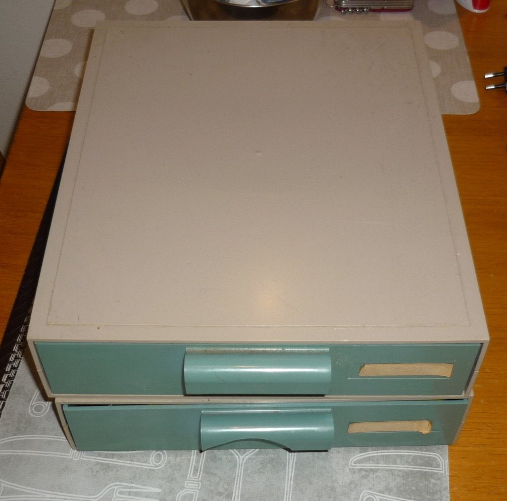 2 cassettes met filmstroken,  Fibo Beeldonderwijs - Zeist, Ophalen of Verzenden