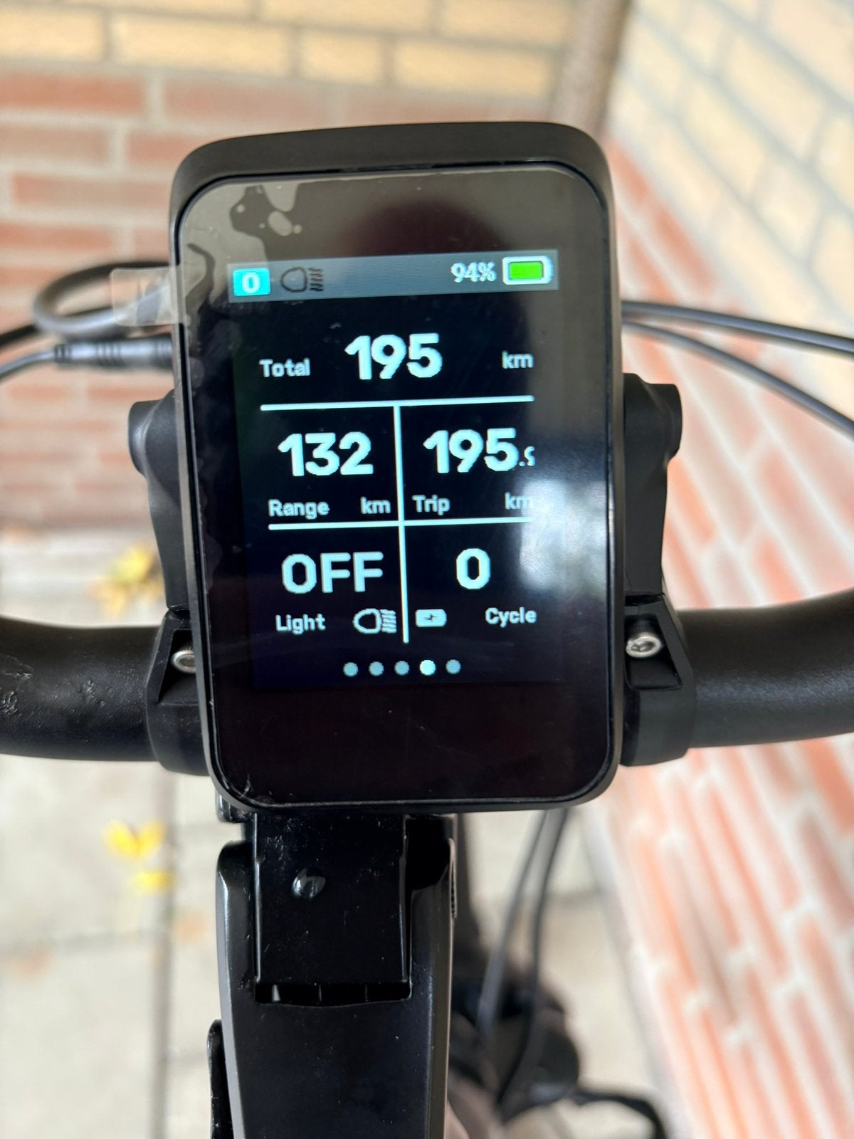 Nette stella vicenza 195 km gelopen, Ophalen of Verzenden, Zo goed als nieuw, Overige merken