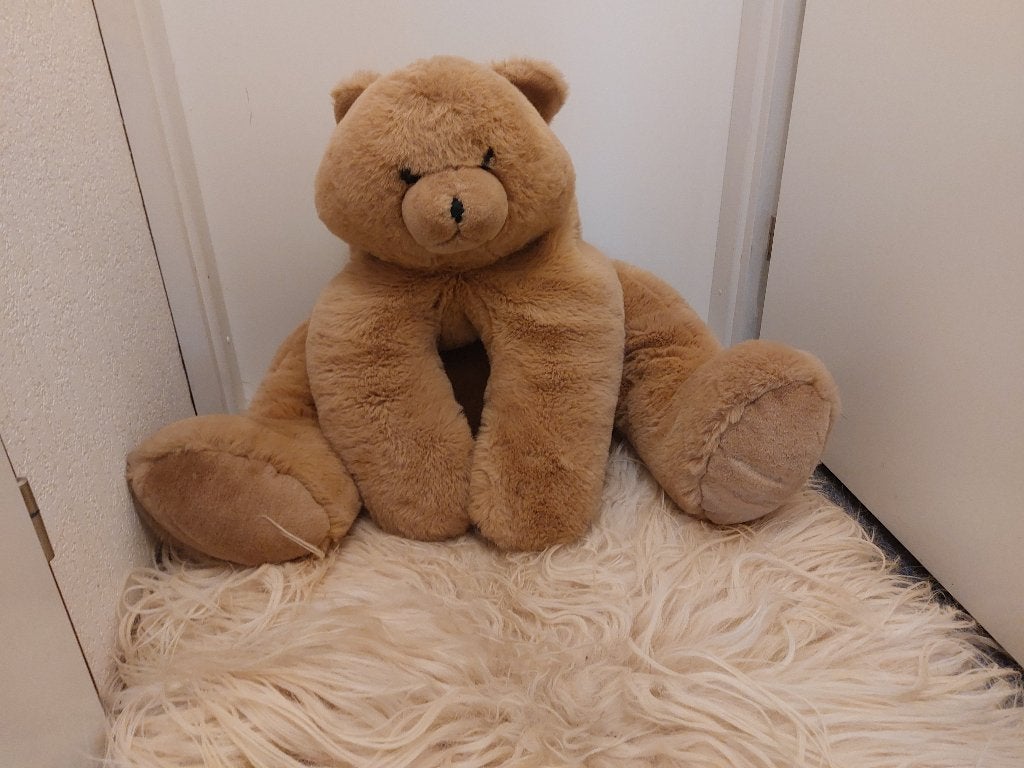 Teddybeer, Ophalen, Nieuw, Beer