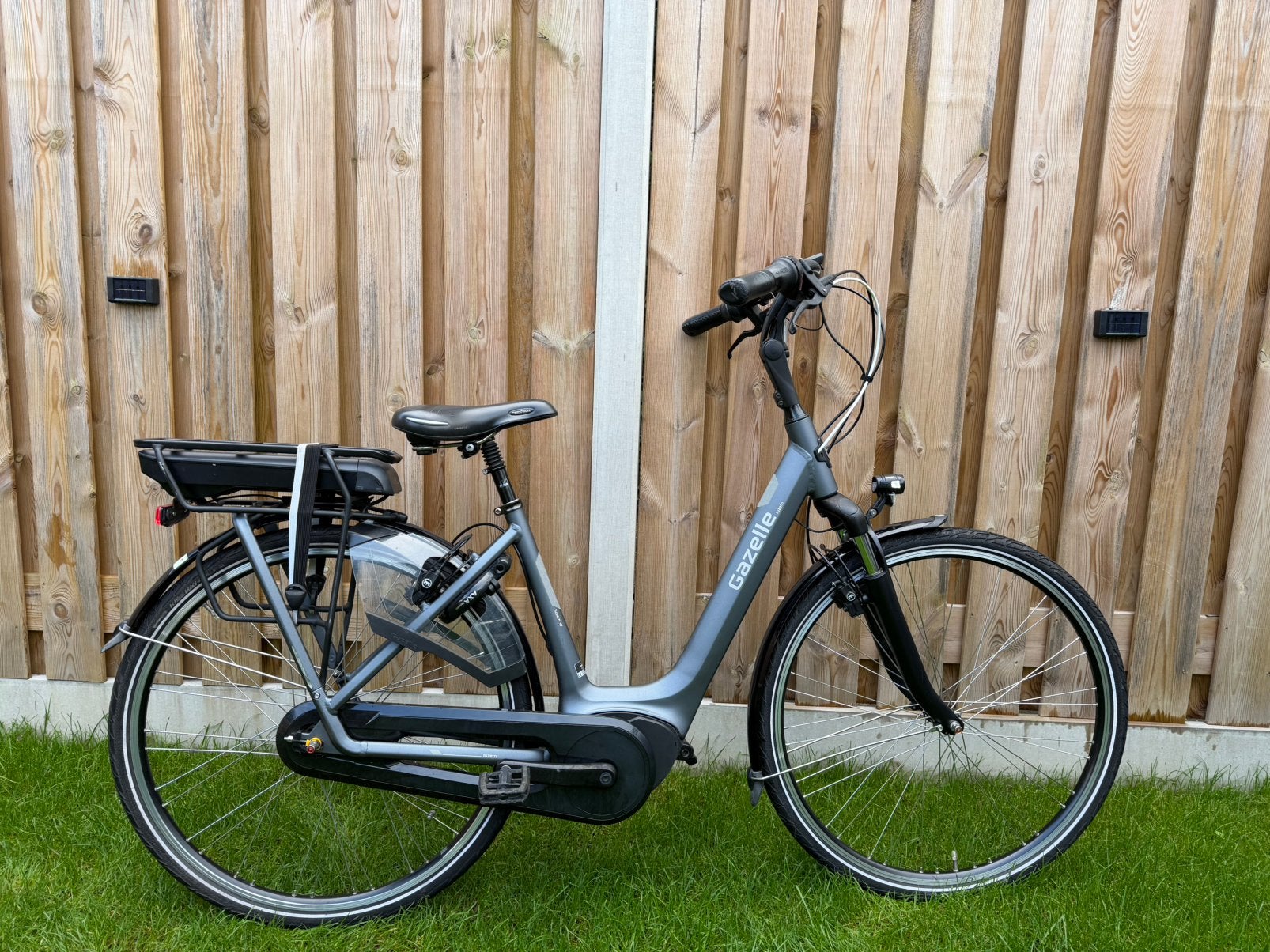 Zeer nette Gazelle luzern c7 HMB elektrische damesfiets., Fietsen en Brommers, 47 tot 51 cm, Ophalen, Zo goed als nieuw, Gazelle