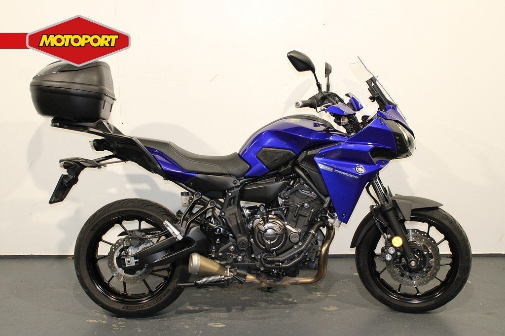 Yamaha Tracer 700 (bj 2019), Motoren, Motoren | Yamaha, Klantenservice@yamaha-motor.nl, Toermotor, Koolhovenlaan 101
1119 NC  Schiphol-Rijk, NL