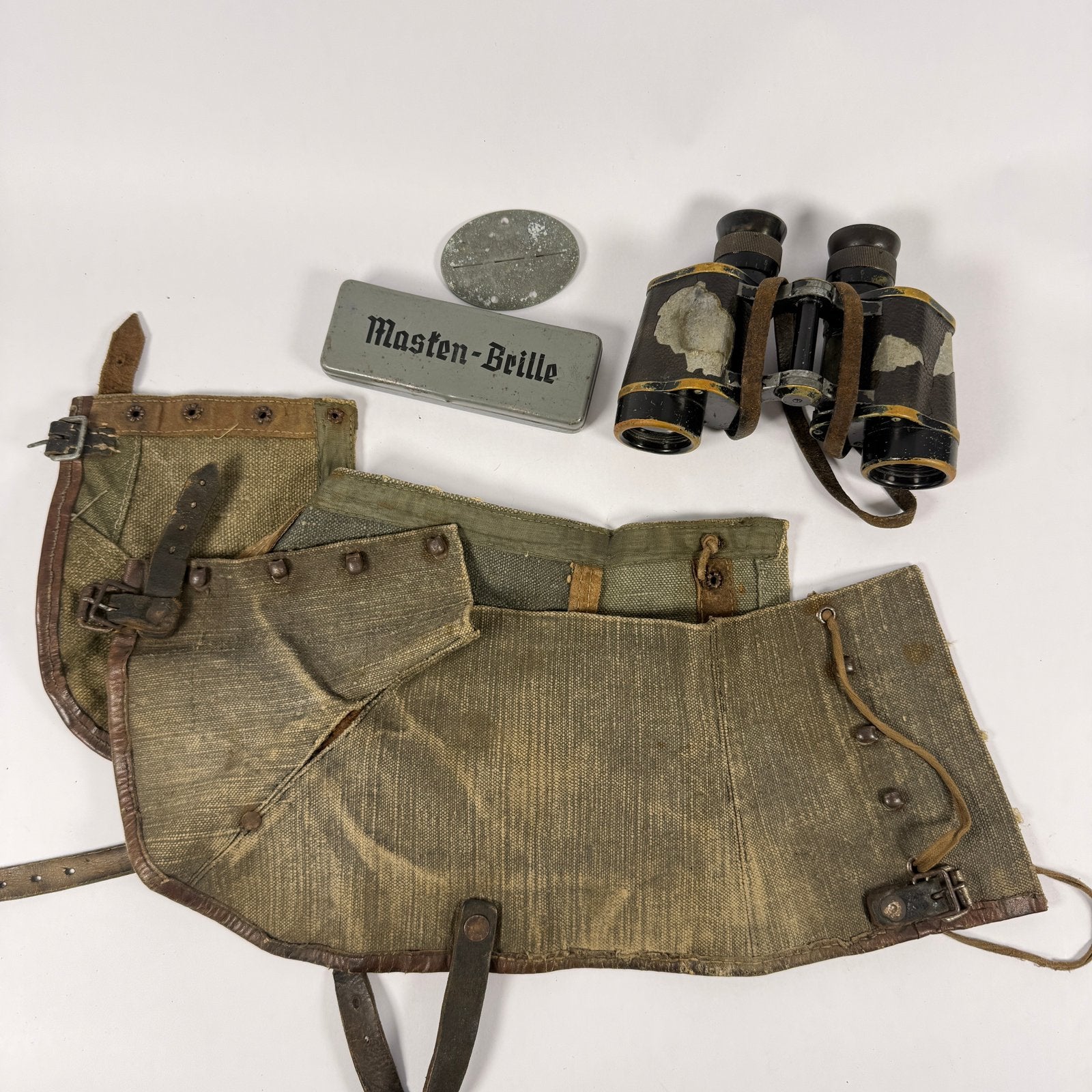 Duits wehrmacht lotje wo2, Ophalen of Verzenden, Duitsland