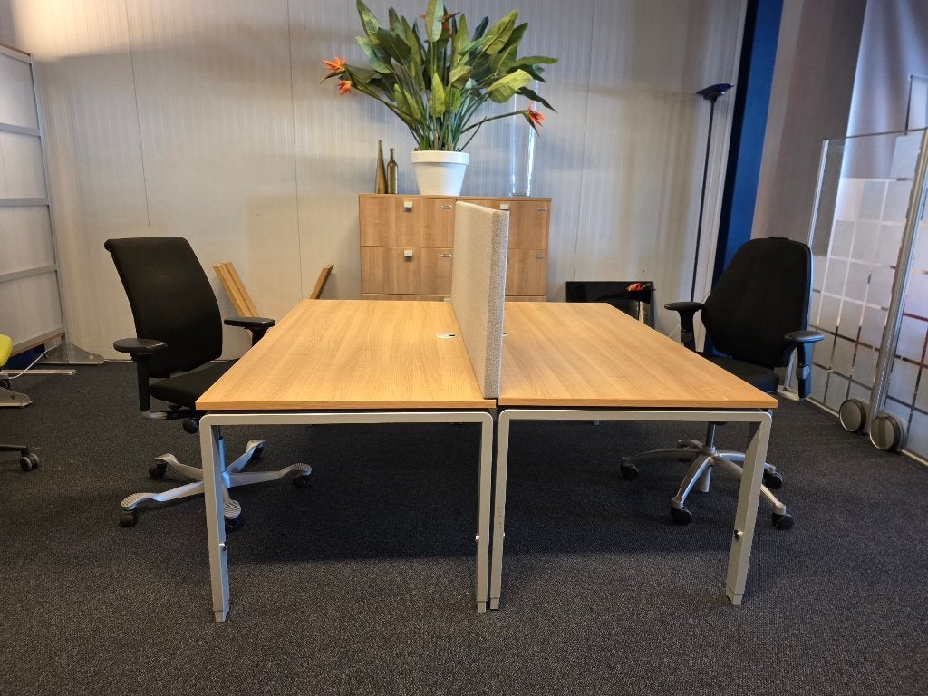 GEBRUIKT KANTOORMEUBILAIR bureaus tafels stoelen kasten etc., Ophalen, Gebruikt, Inrichting