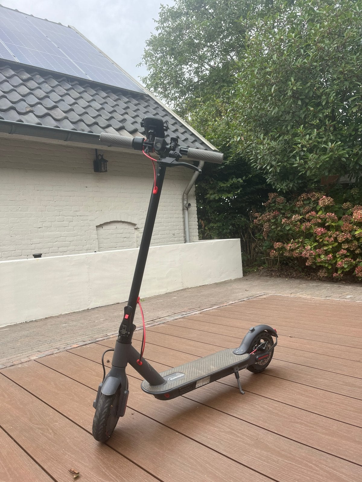 Elektrische step met 3 standen en telefoonhouder, Ophalen of Verzenden, Nieuw, Elektrische step (E-scooter)