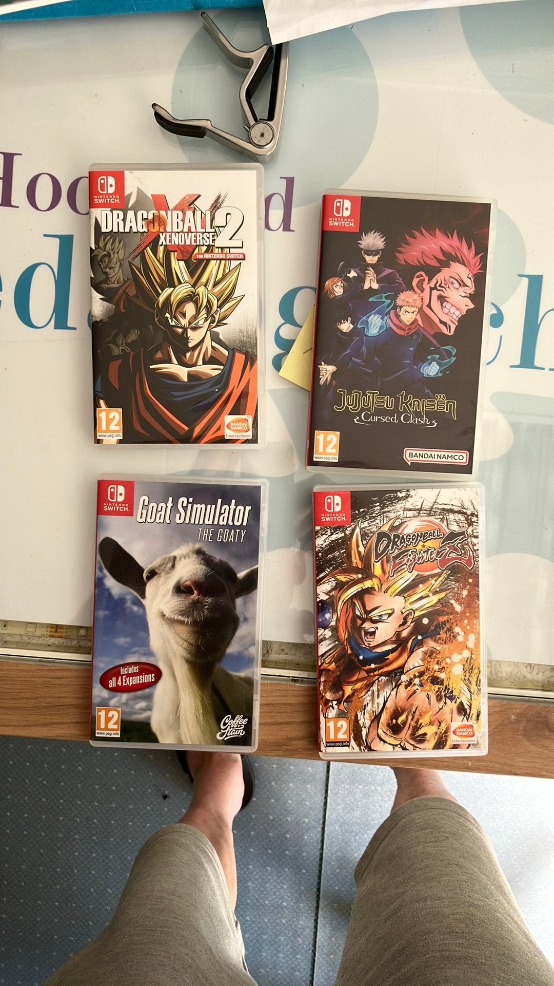 Nintendo Switch Games: Mario Kart, Sports, Rayman, Dragon Ba, Overige genres, Eén computer, Ophalen of Verzenden, Zo goed als nieuw