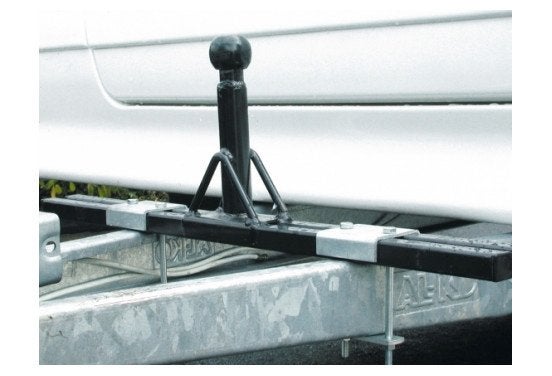 Dissel adapter, Auto diversen, Fietsendragers, Ophalen, Zo goed als nieuw, Fietsendrager-accessoire