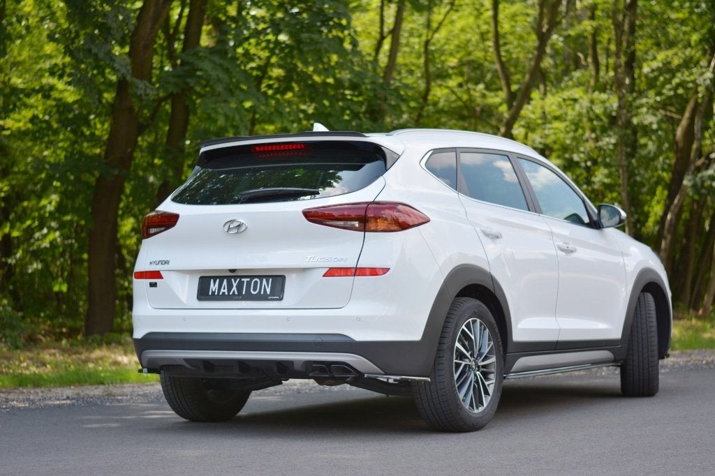 Voorlip achterlip sideskirt spoiler - Hyundai Tucson 18-20, Ophalen of Verzenden