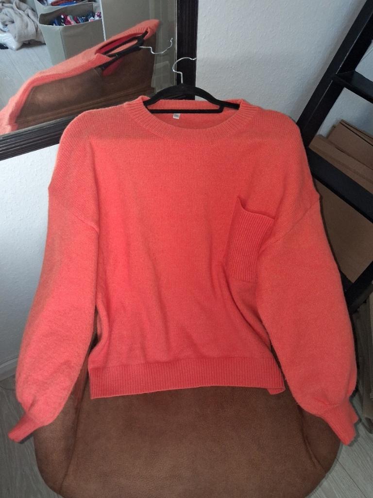 Oranje trui, maat 2XL, Ophalen of Verzenden, Zo goed als nieuw, Maat 46/48 (XL) of groter, Oranje
