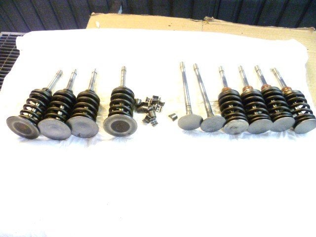 Volvo-Penta kleppen voor FORD-Marine-Motor 5,8 lt.,V8,, Ophalen of Verzenden, Gebruikt, Motor en Techniek