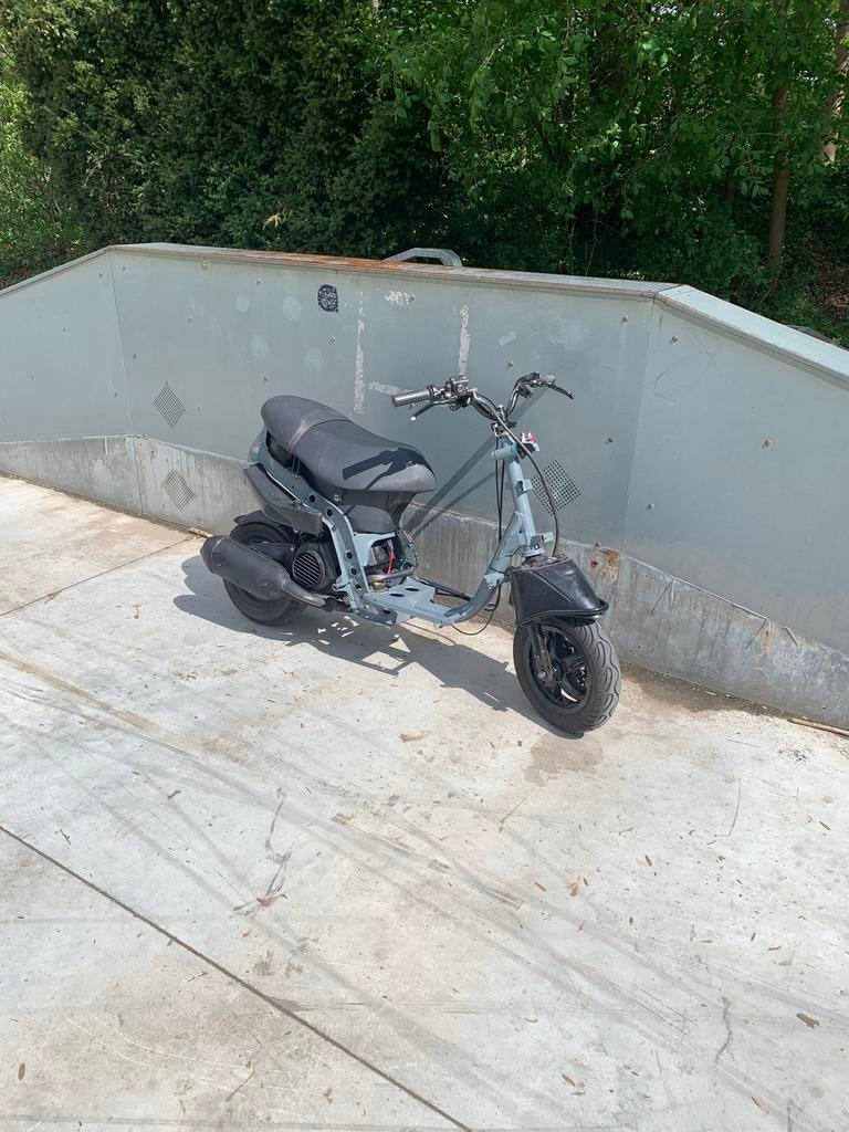 Piaggio Zip 125 teruil, Verzenden, Gebruikt, Overige typen, Piaggio