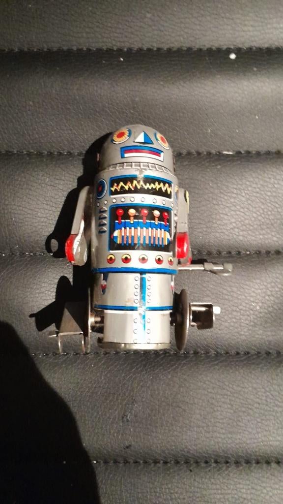 blikken opwind robot zonder doosje, Ophalen of Verzenden
