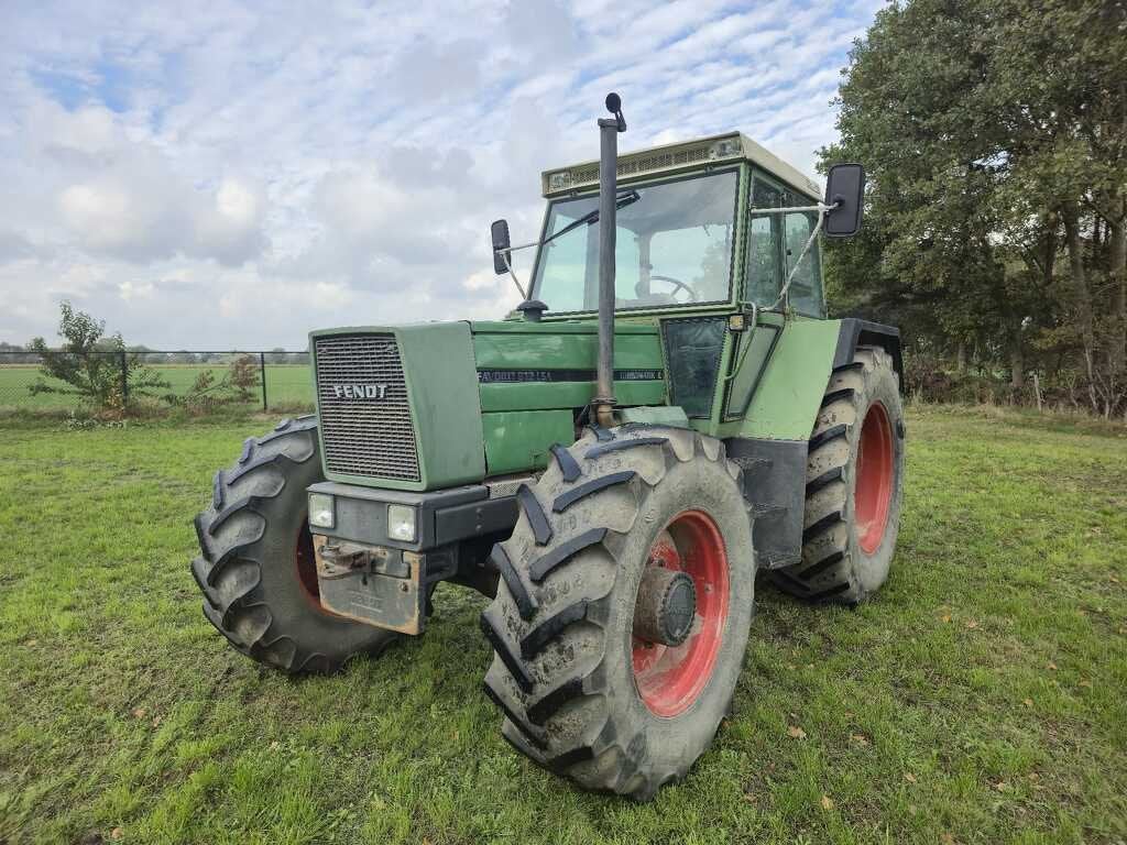 Fendt 612 E, Zakelijke goederen, AGCO GmbH, Info@fendt.com, Johann-Georg-Fendt-Straße 4
87616  Marktoberdorf, DE, Fendt