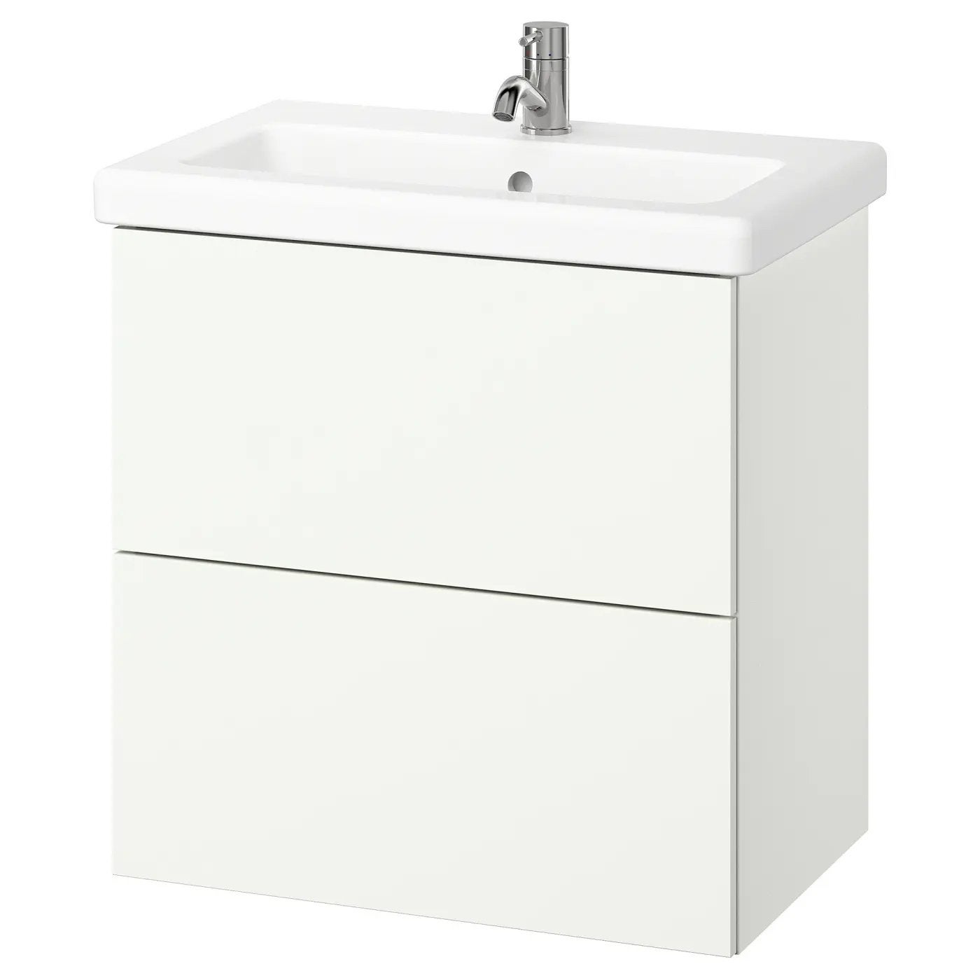 Nieuw IKEA ENHET / TVÄLLEN badkamermeubel - Compleet, Ophalen, Nieuw