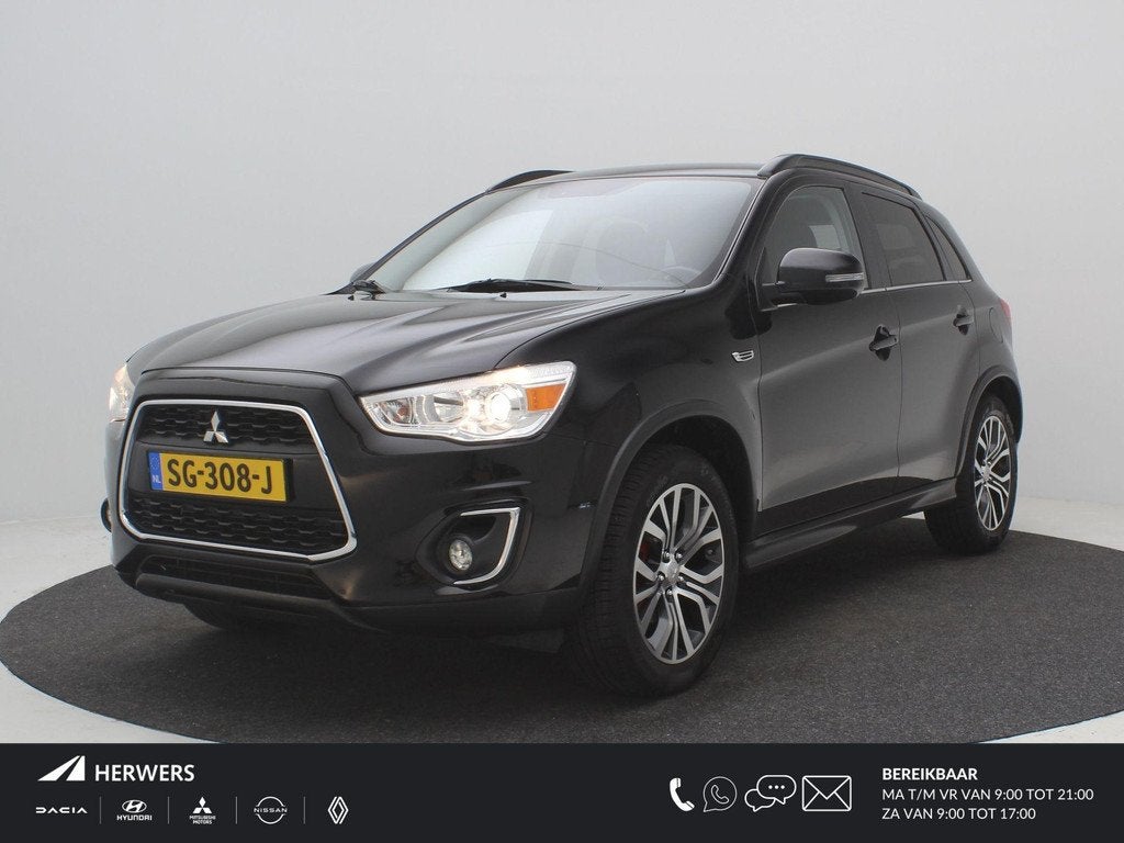 Mitsubishi ASX 1.6 Cleartec Intense / Achteruitrijcamera / N