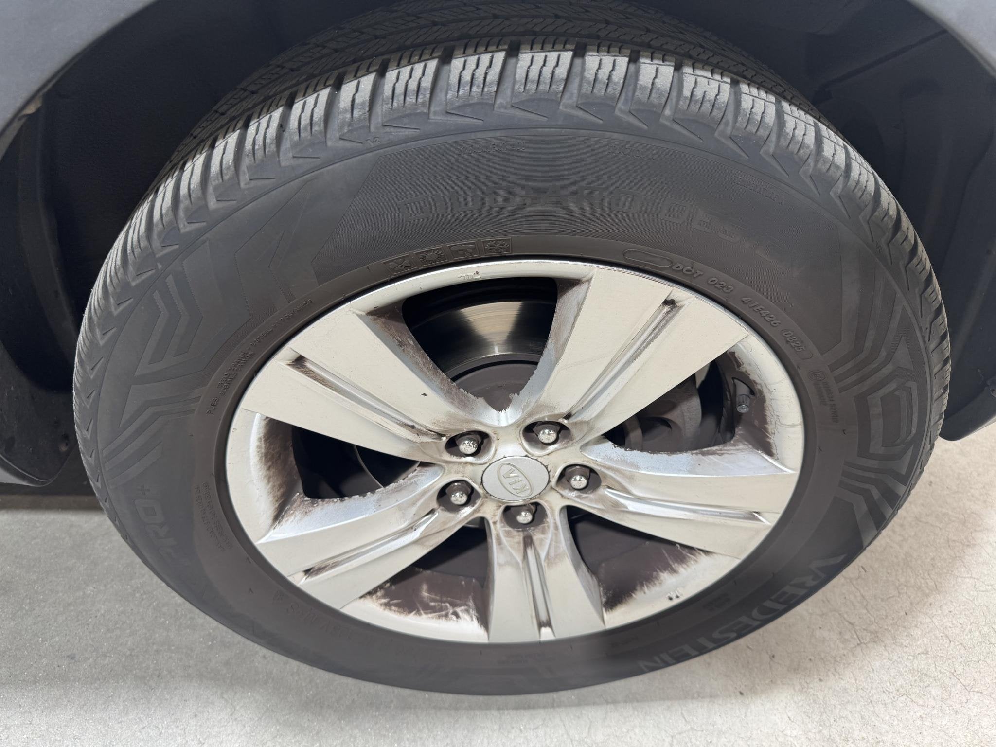 Foto 27 van Kia Sportage 2.0 X-ecutive Plus Pack First Edition