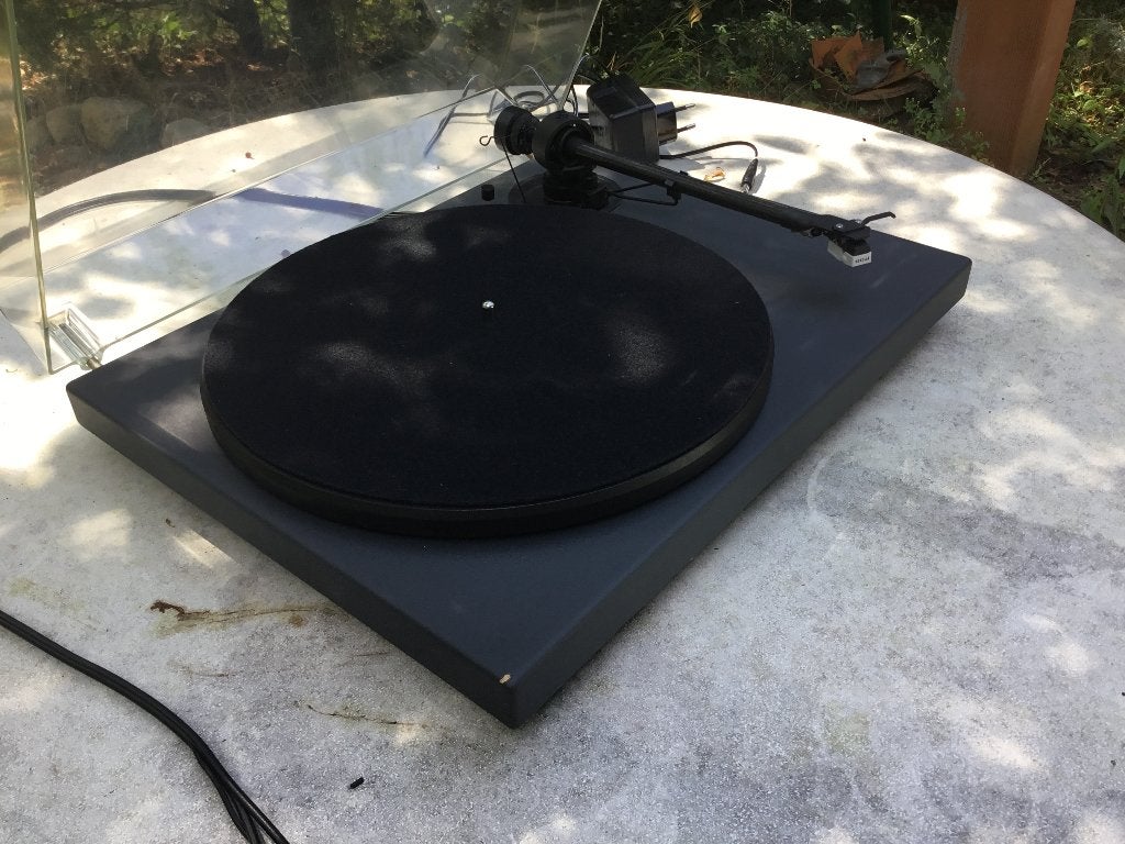 Pro ject 1 xpression draaitafel, Ophalen of Verzenden, Gebruikt, Platenspeler, Overige merken