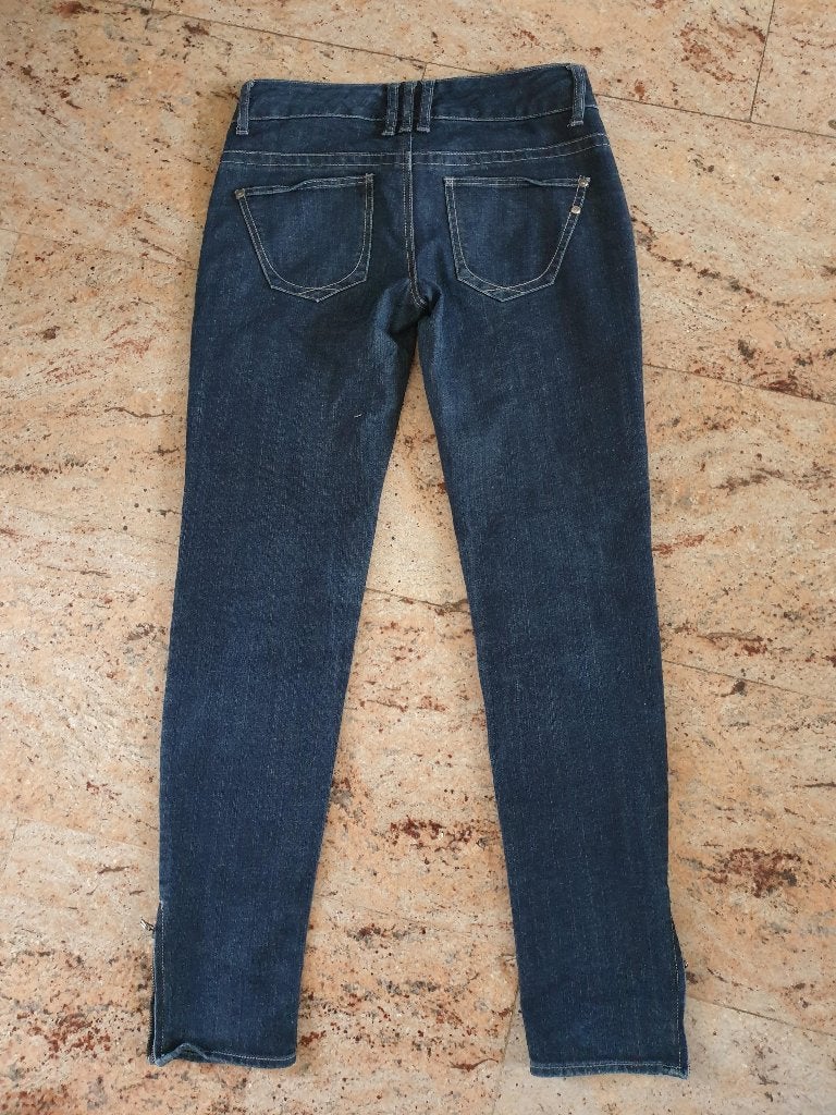 Mac Emma mooie jeans (zonder belt) 28 / 32, MAC, W28 - W29 (confectie 36), Gedragen, Verzenden