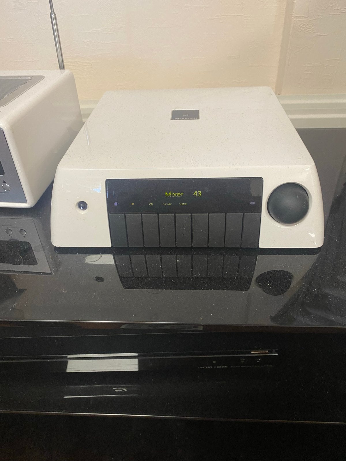 Meridian Audio Core 200, Ophalen, Gebruikt, 120 watt of meer, Overige merken