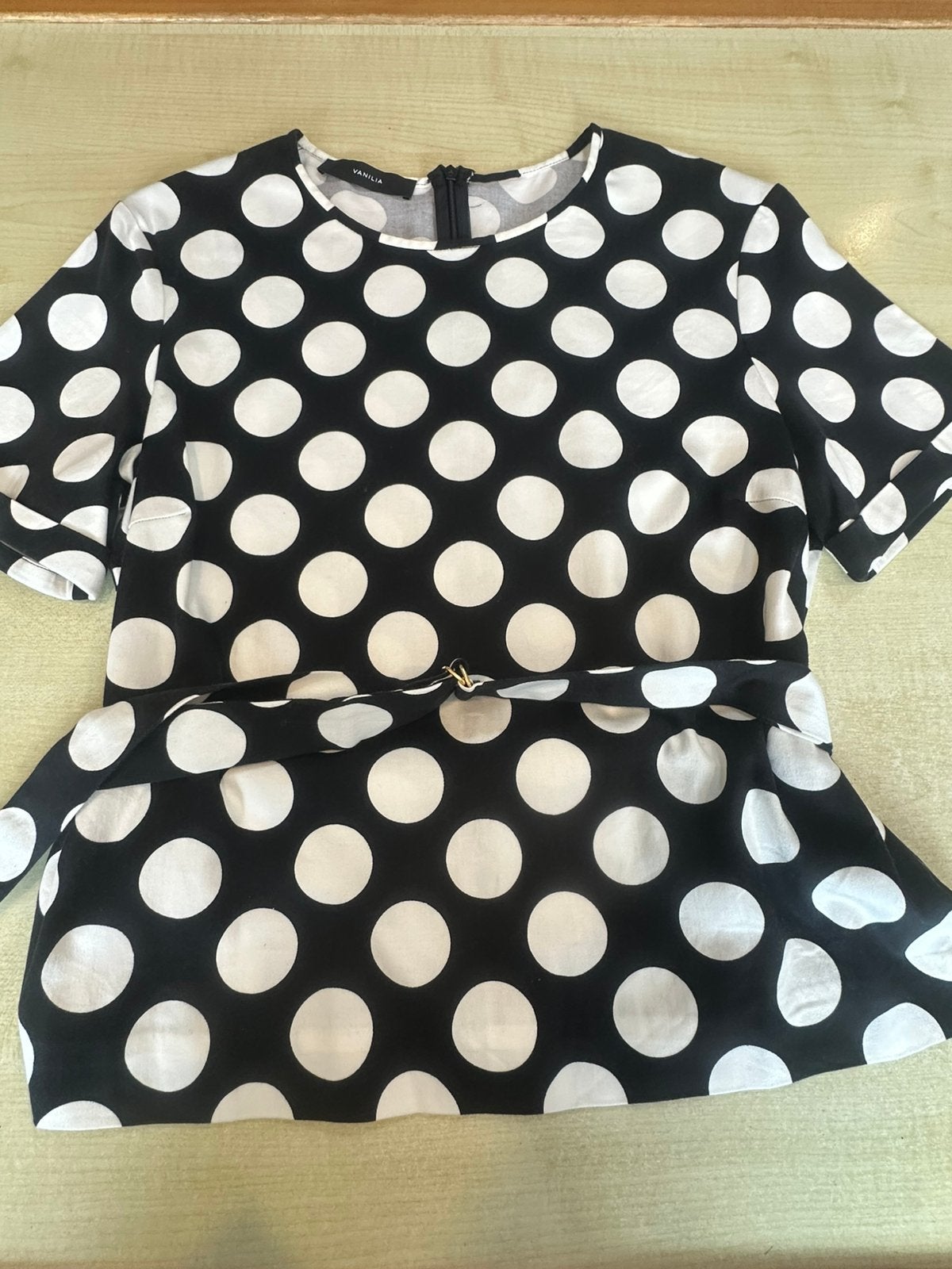 VANILIA 44, Kleding | Dames, Blauw, Maat 42/44 (L), Ophalen of Verzenden, Zo goed als nieuw
